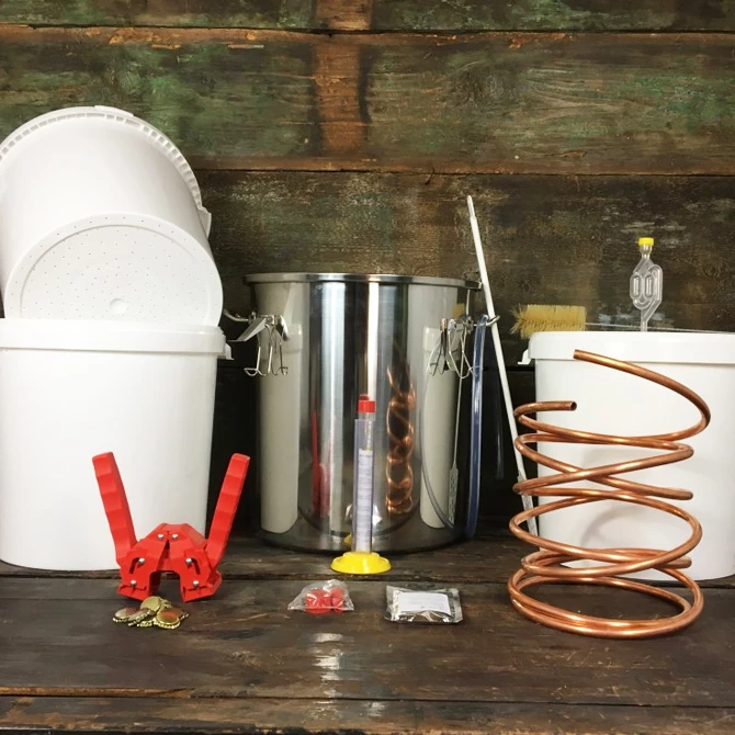 Hopline, a sörfőzőellátó