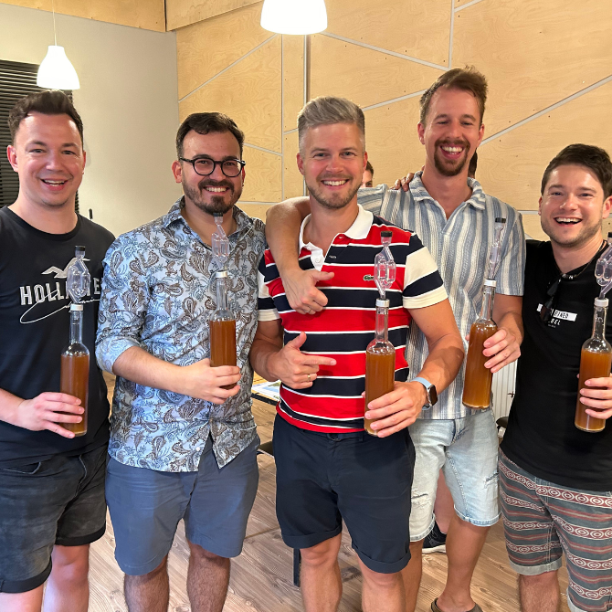 Hopline, a sörfőzőellátó