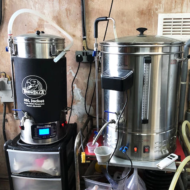 Hopline, a sörfőzőellátó