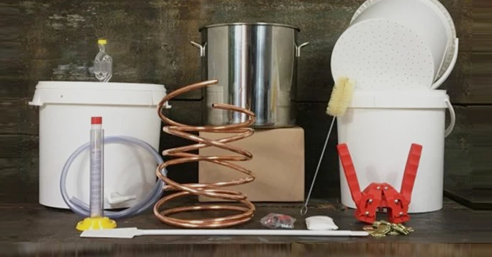 Hopline, a sörfőzőellátó