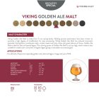 Viking Golden Ale Malt 10kg
