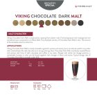 Viking Chocolate Dark Malt 10kg