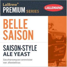 Lallemand Belle Saison yeast