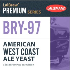 Lallemand BRY-97 yeast