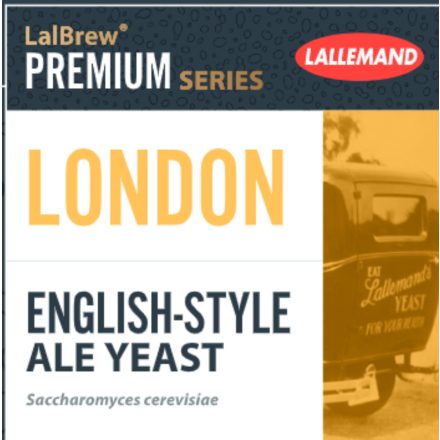 Lalbrew London Ale élesztő