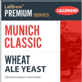 Lallemand Munich Classic yeast