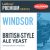 Lallemand Windsor yeast