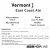 Brewline Vermont East Coast Ale 12g