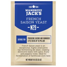 Mangrove Jack's M29 French Saison yeast