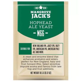 Mangrove Jack's M66 Hophead Ale yeast
