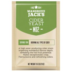 Mangrove Jack's M02 Cider yeast