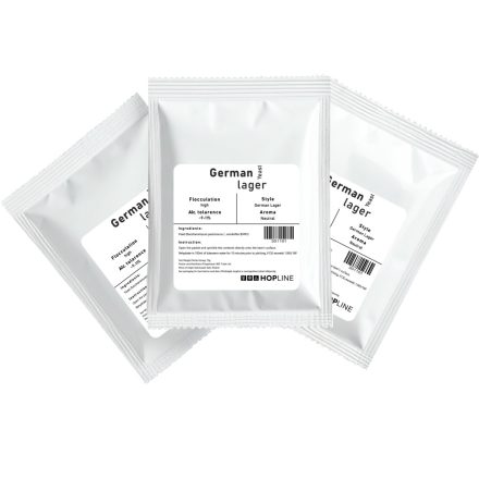 Brewline German Lager - W34/70 - 12g