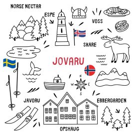 Norse Nectar Jovaru kveik