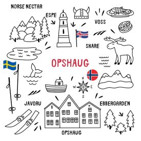 Norse Nectar Opshaug kveik