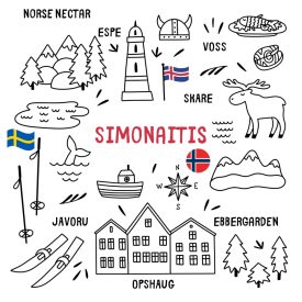 Norse Nectar Simonaitis kveik