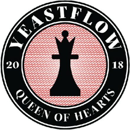 Yeastflow Queen of hearts élesztő