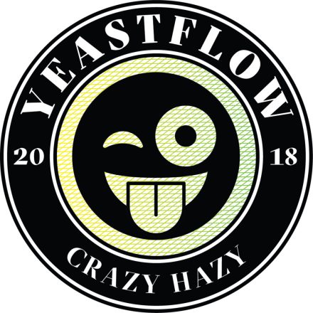 Yeastflow Crazy Hazy élesztő