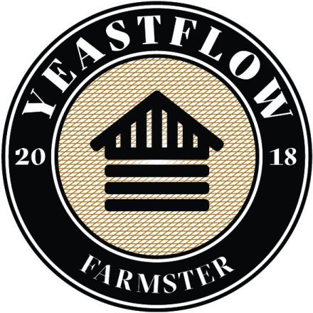 Yeastflow Farmster élesztő