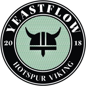 Yeastflow Hotspur Viking yeast