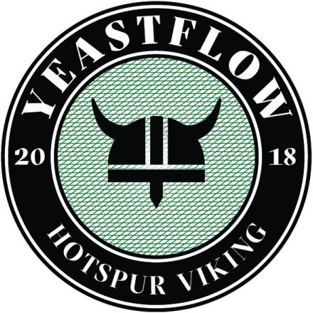 Yeastflow Hotspur Viking élesztő