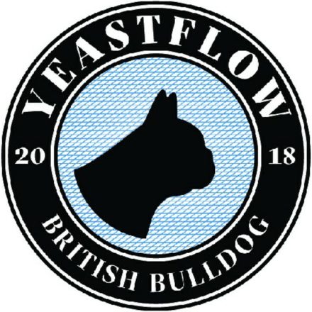Yeastflow British Bulldog élesztő