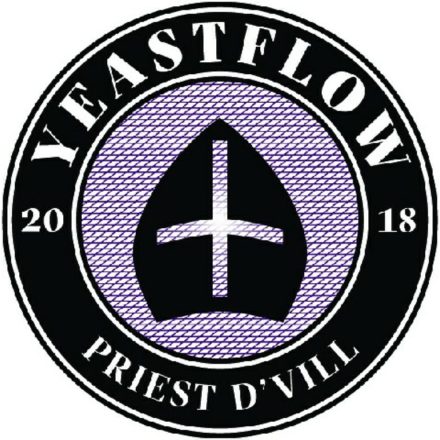Yeastflow Priest D'vill élesztő