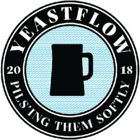 Yeastflow Pils'ing them softly yeast