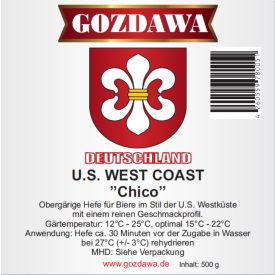 Gozdawa West Coast "Chico" 500g