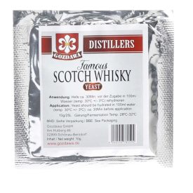 Gozdawa Scotch Whiskey yeast 10g