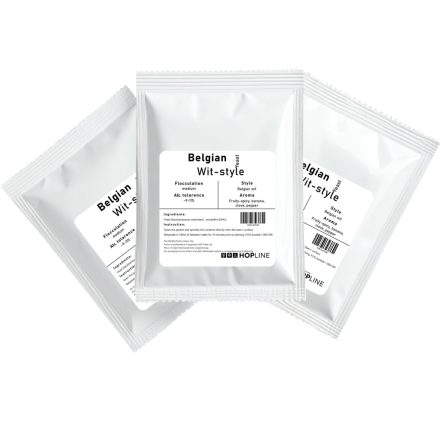 Brewline Belgian Wit 12g
