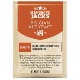 Mangrove Jack's M41 Belgian Ale yeast