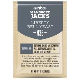 Mangrove Jack's M36 Liberty Bell Ale yeast