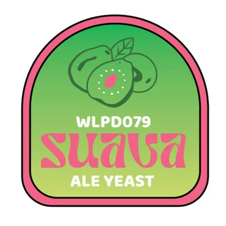 Lallemand Suava Ale élesztő WLP079