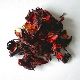 Dried hibiscus flower 50g