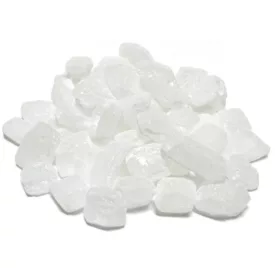 Fehér kandiscukor 600g