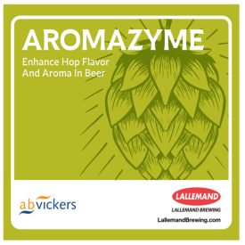 Aromazyme enzyme 1g