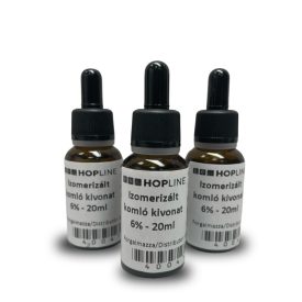 Hop extract isomerized 6% - 20ml