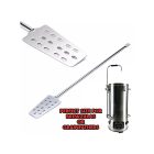 Stainless steel mash paddle 61cm