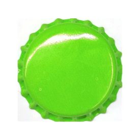 Koronazár 100db - világoszöld