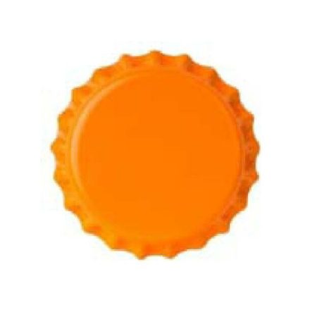 Koronazár 100db - narancssárga