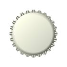 Crown caps 100pc - white - oxigen scavanger