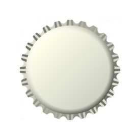 Koronazár 100db - fehér - oxigén elnyelős