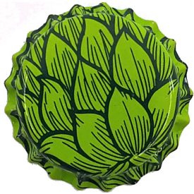 Koronazár 100db - komló tobozzal