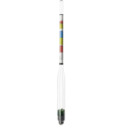 Hydrometer SG 0.990 - 1.100