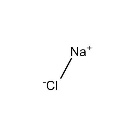 Sodium chloride (NaCl) 50g