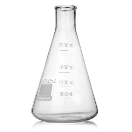 Erlenmeyer Conical Flask 2000ml