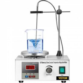 Magnetic stirrer + digital heating unit