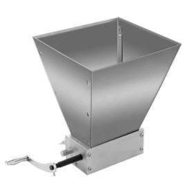 Malt mill - stainless steel