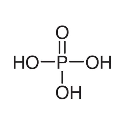 Phosporic acid based disinfectant 1000ml (SAN)