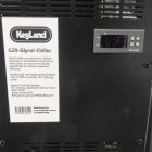 IceMaster G20 - Glycol hűtő